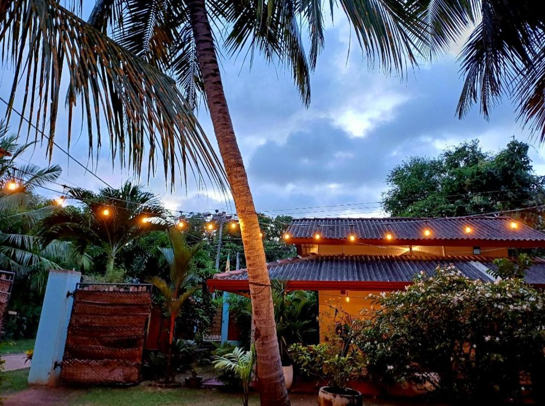 Turtle Island Cabana Tangalle Luaran gambar