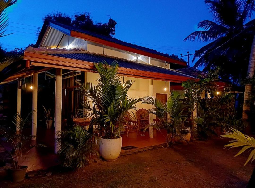 Turtle Island Cabana Tangalle Luaran gambar