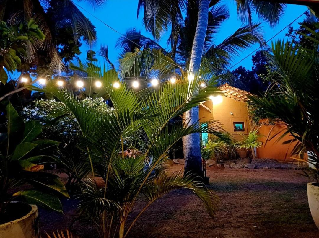 Turtle Island Cabana Tangalle Luaran gambar
