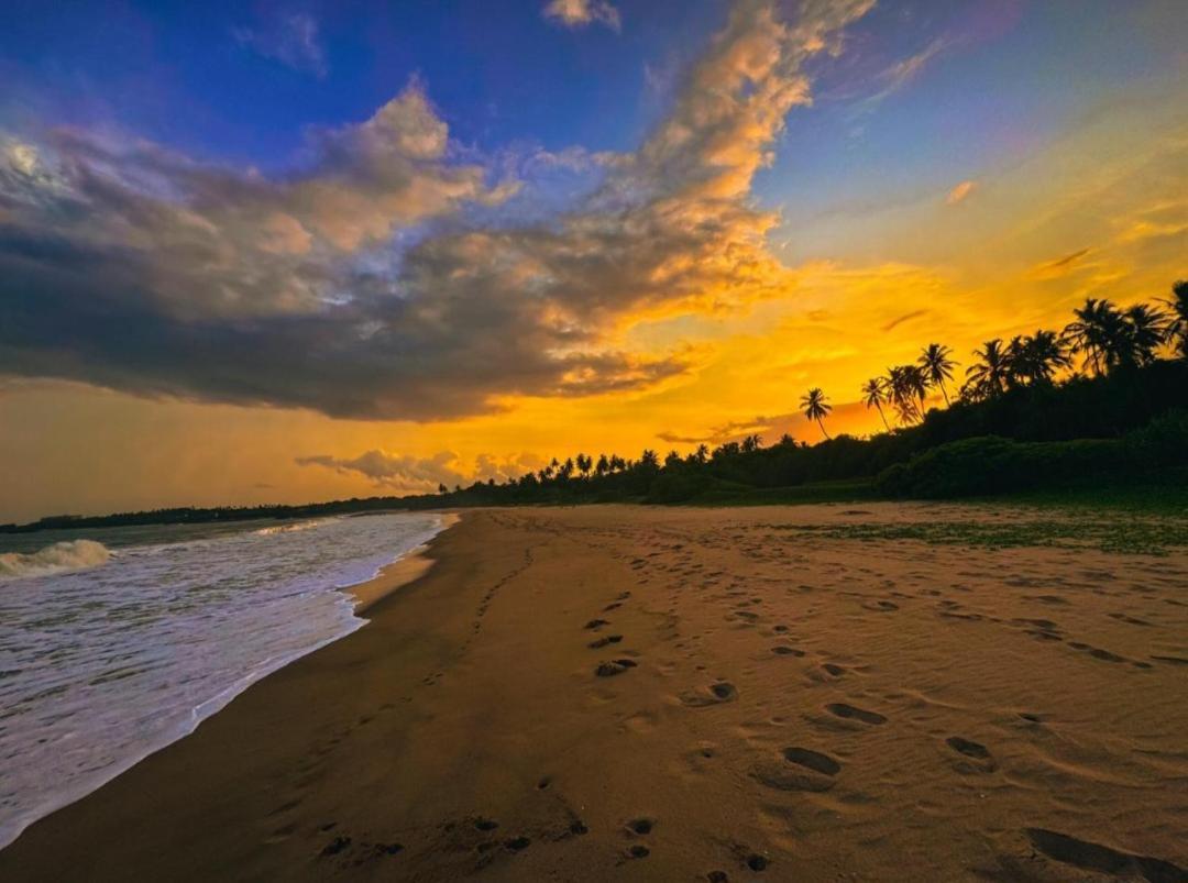 Turtle Island Cabana Tangalle Luaran gambar