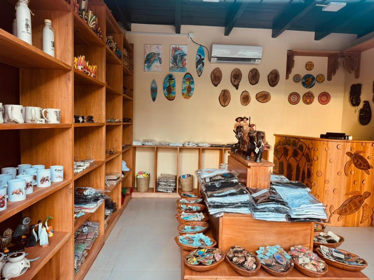 Turtle Island Cabana Tangalle Luaran gambar