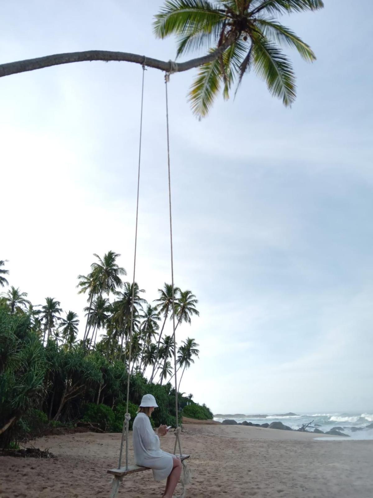 Turtle Island Cabana Tangalle Luaran gambar