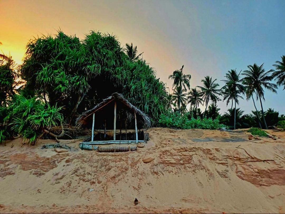 Turtle Island Cabana Tangalle Luaran gambar