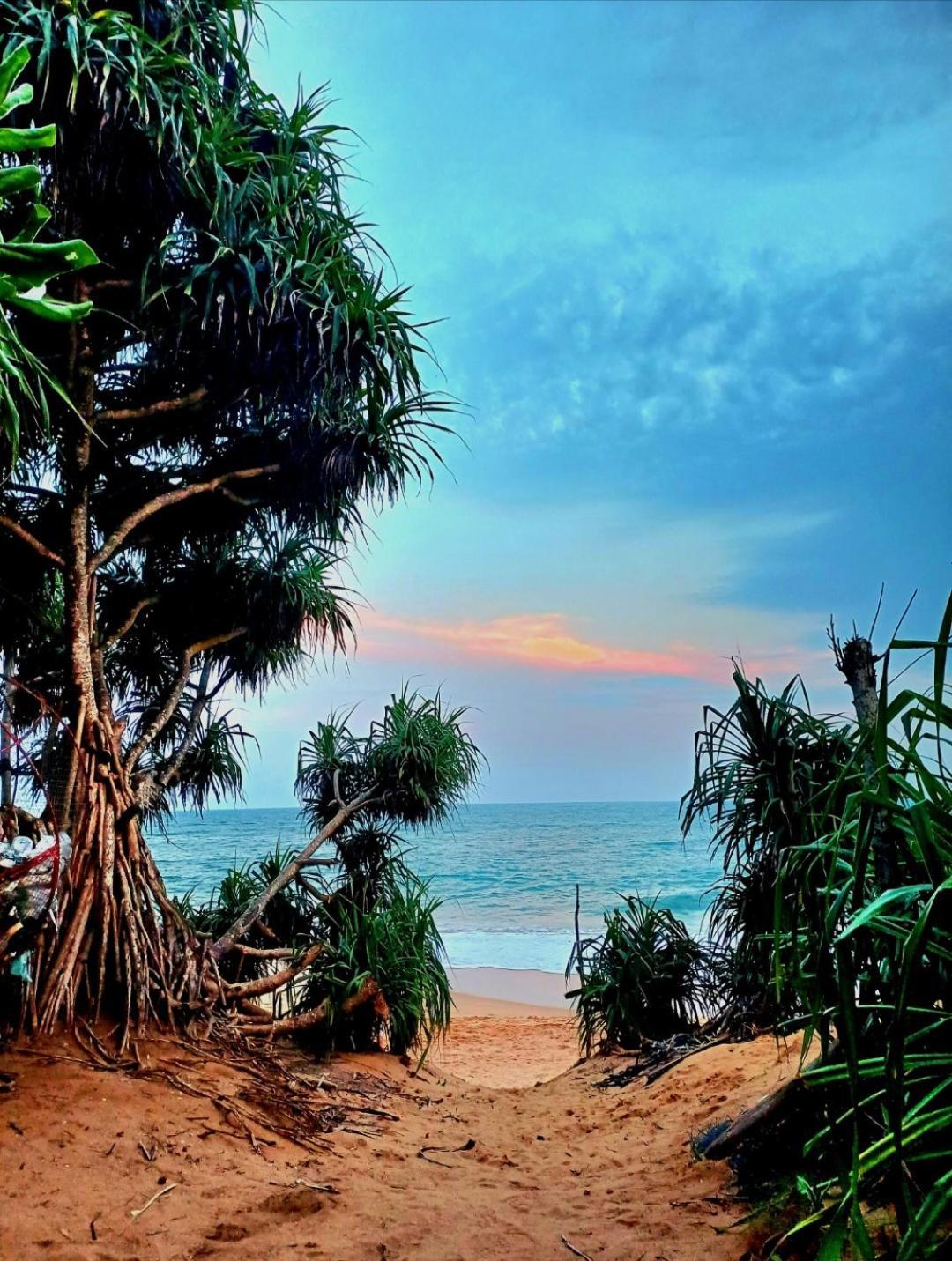 Turtle Island Cabana Tangalle Luaran gambar