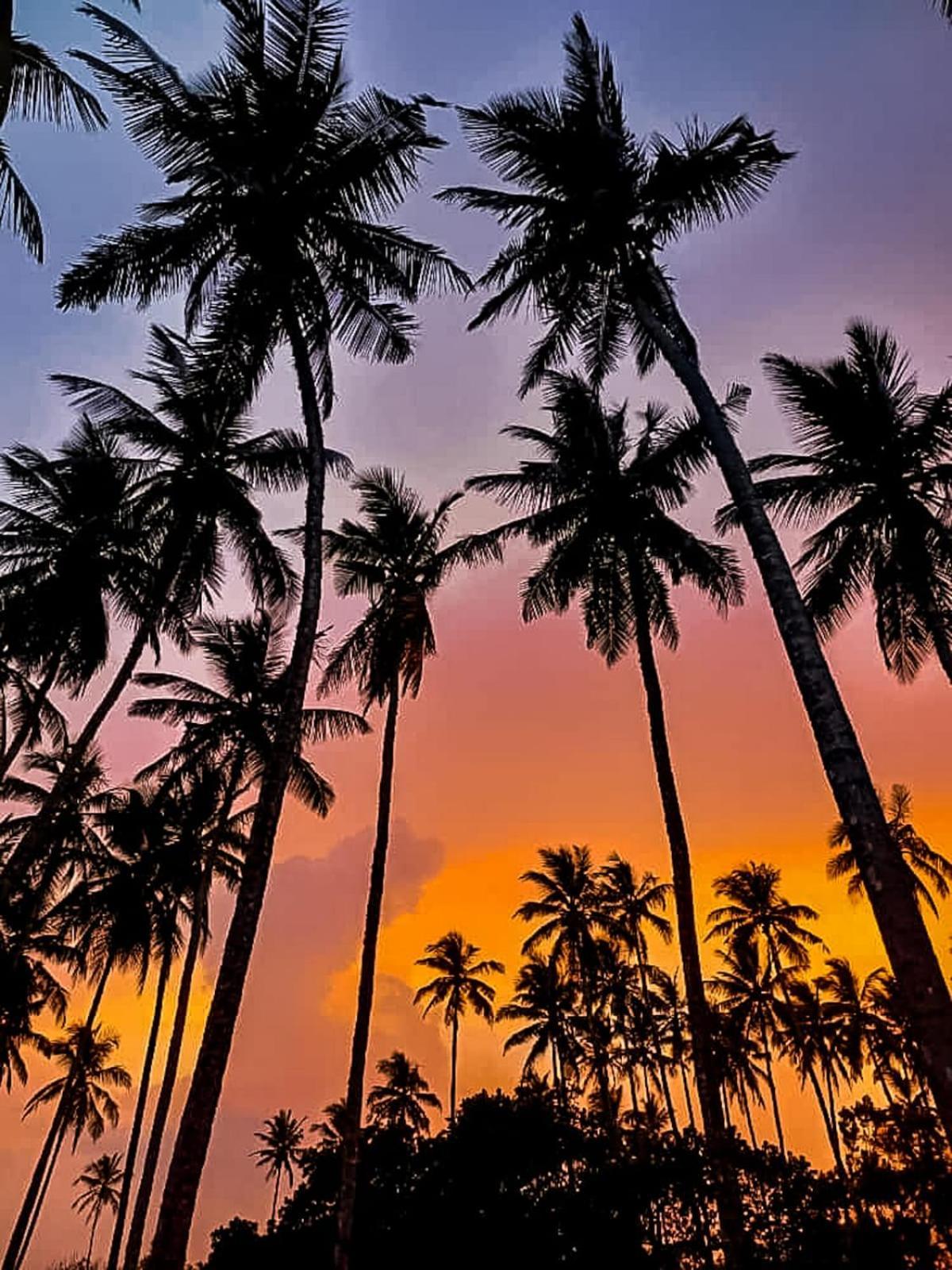 Turtle Island Cabana Tangalle Luaran gambar