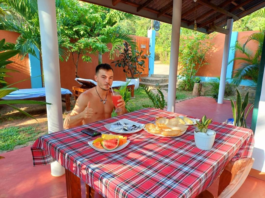 Turtle Island Cabana Tangalle Luaran gambar