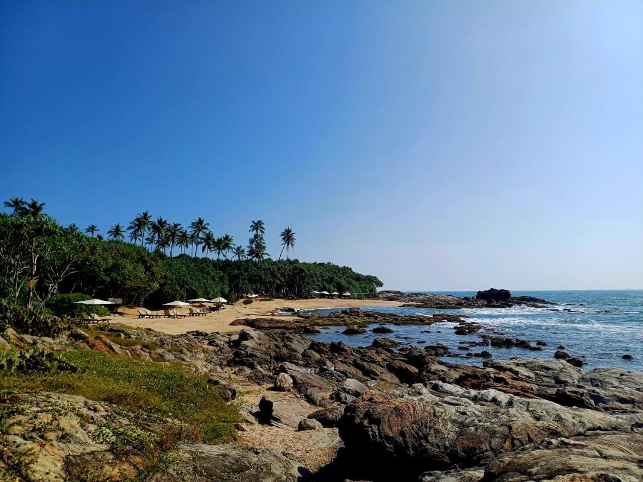 Turtle Island Cabana Tangalle Luaran gambar
