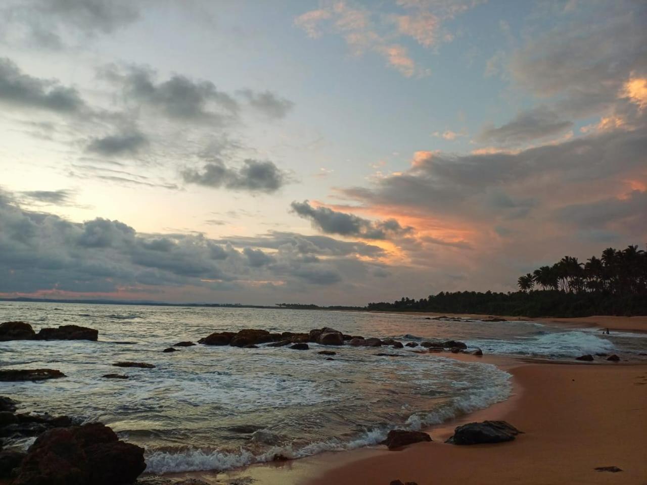 Turtle Island Cabana Tangalle Luaran gambar