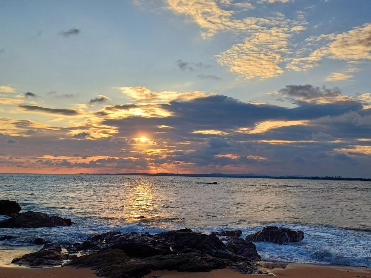 Turtle Island Cabana Tangalle Luaran gambar