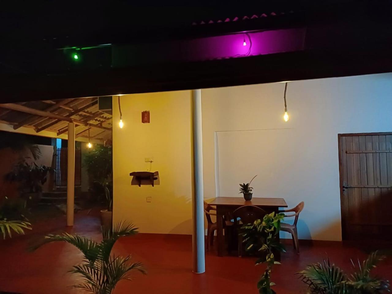 Turtle Island Cabana Tangalle Luaran gambar
