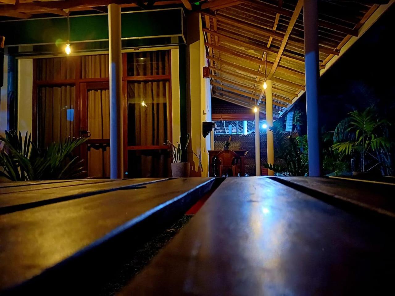 Turtle Island Cabana Tangalle Luaran gambar