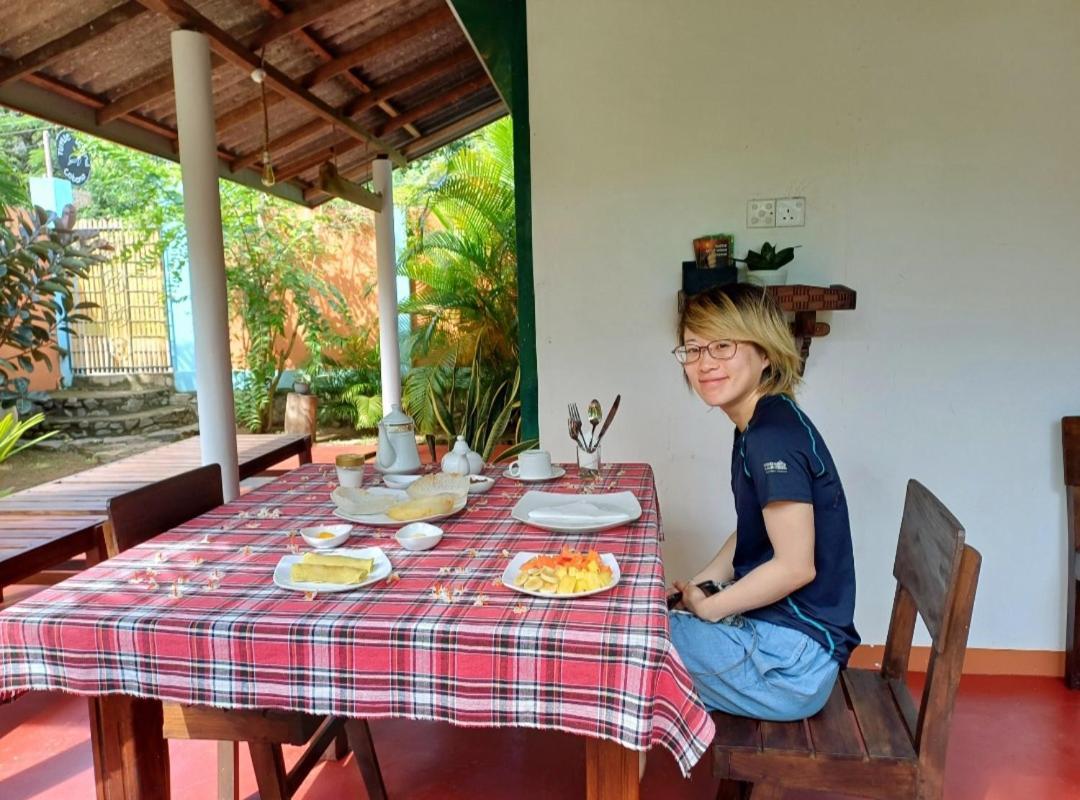 Turtle Island Cabana Tangalle Luaran gambar
