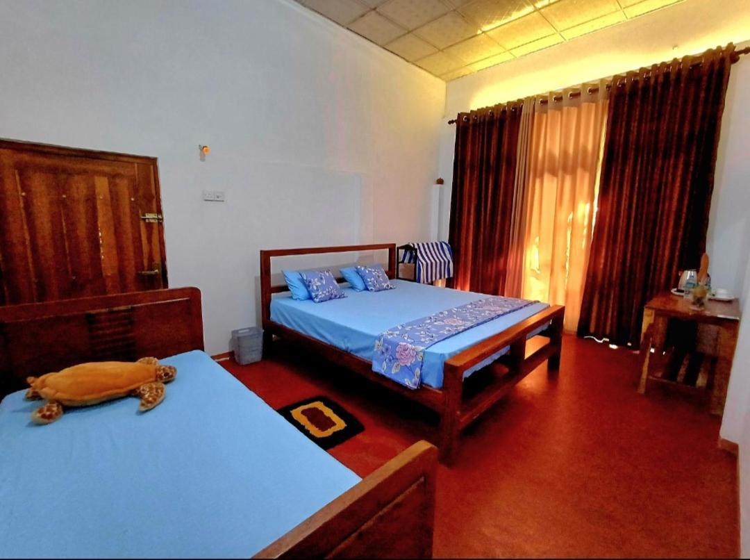 Turtle Island Cabana Tangalle Luaran gambar