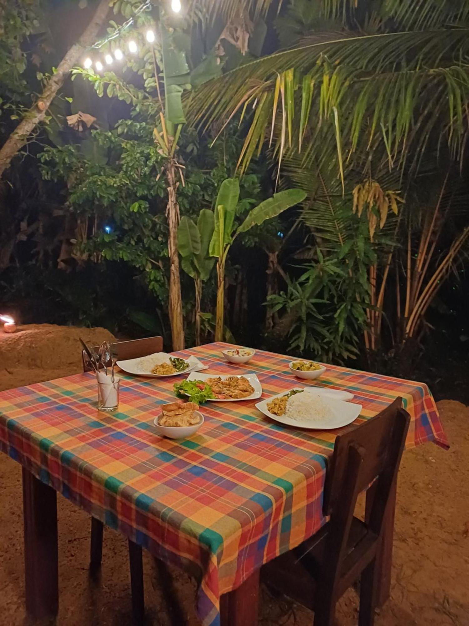 Turtle Island Cabana Tangalle Luaran gambar