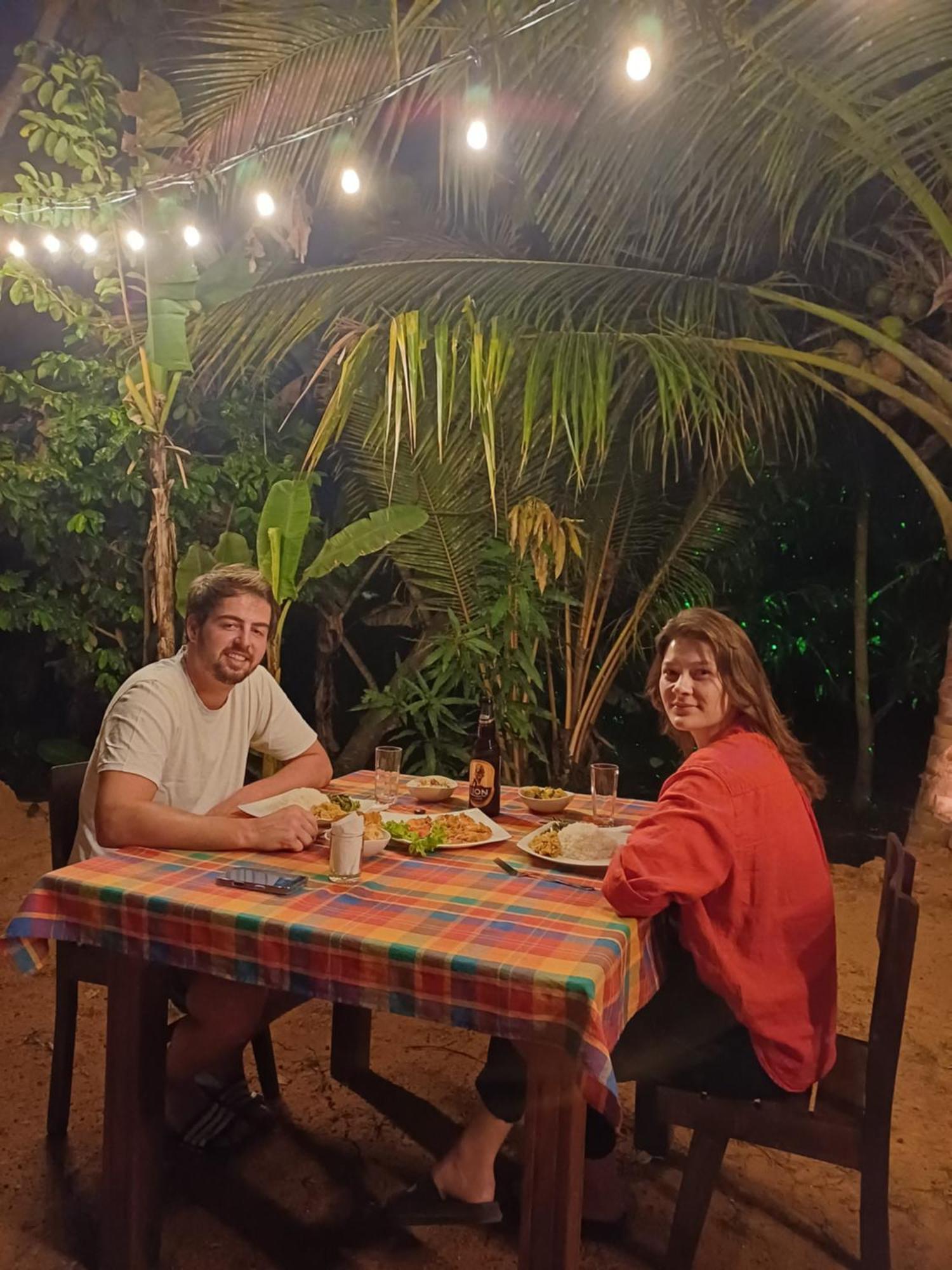 Turtle Island Cabana Tangalle Luaran gambar
